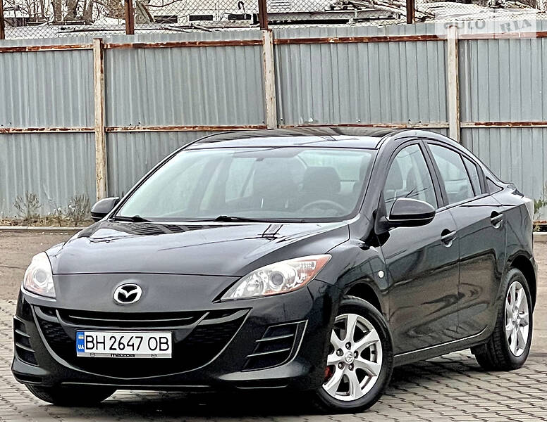 Седан Mazda 3 2009 в Одессе