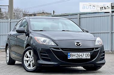 Седан Mazda 3 2009 в Одессе