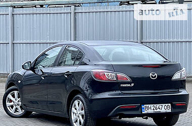 Седан Mazda 3 2009 в Одессе