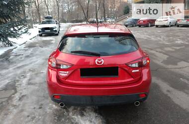 Хэтчбек Mazda 3 2016 в Одессе