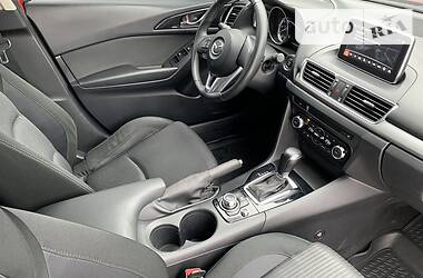 Хэтчбек Mazda 3 2015 в Харькове