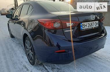 Седан Mazda 3 2018 в Одессе