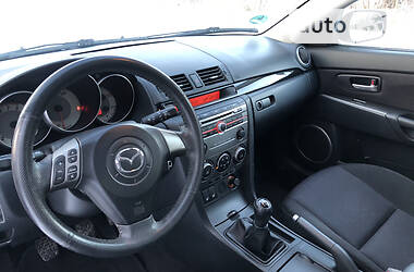 Хэтчбек Mazda 3 2008 в Луцке