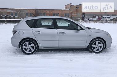 Хетчбек Mazda 3 2007 в Луцьку