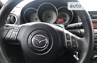 Хетчбек Mazda 3 2007 в Луцьку