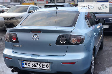 Седан Mazda 3 2007 в Харкові