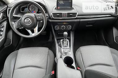 Седан Mazda 3 2016 в Дніпрі