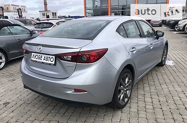 Седан Mazda 3 2018 в Львове