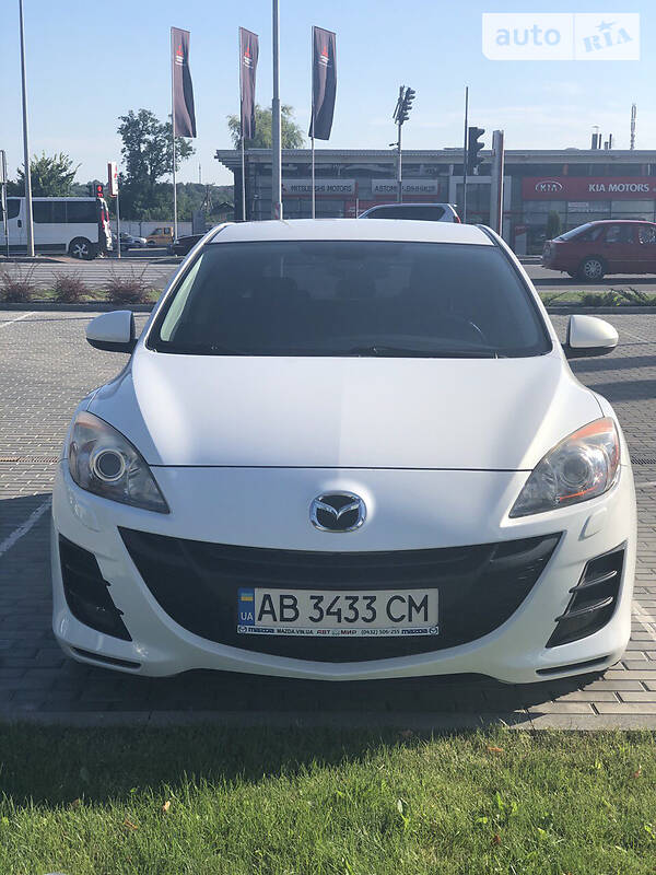 Хэтчбек Mazda 3 2011 в Виннице