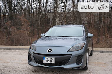 Хэтчбек Mazda 3 2013 в Днепре