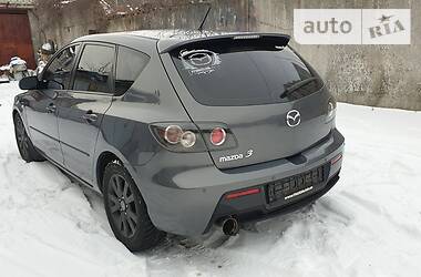 Хетчбек Mazda 3 2007 в Києві