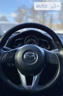 Седан Mazda 3 2014 в Киеве