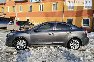 Седан Mazda 3 2012 в Тернополе