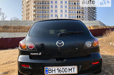Хетчбек Mazda 3 2005 в Одесі