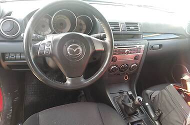 Хэтчбек Mazda 3 2007 в Днепре