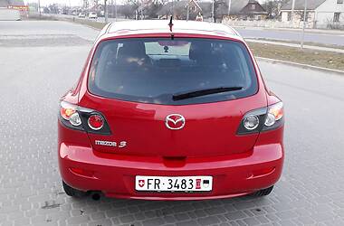 Хэтчбек Mazda 3 2005 в Ковеле
