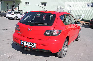 Хэтчбек Mazda 3 2007 в Днепре