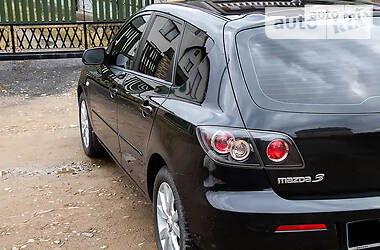 Хэтчбек Mazda 3 2006 в Ивано-Франковске