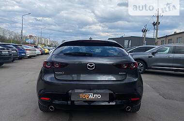 Седан Mazda 3 2019 в Запорожье