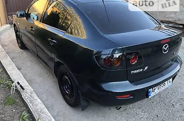 Седан Mazda 3 2006 в Запоріжжі