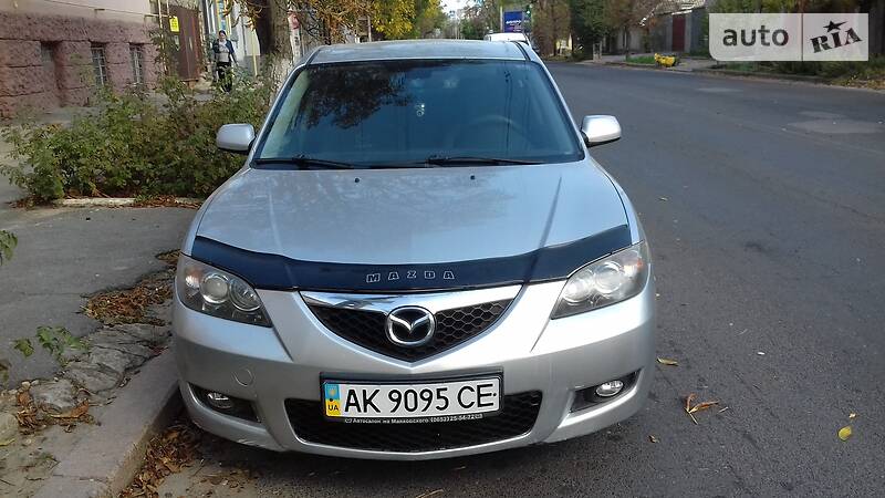 Mazda 3 3