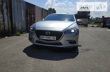 Хэтчбек Mazda 3 2016 в Запорожье