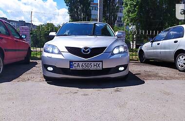 Хэтчбек Mazda 3 2006 в Черкассах