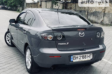 Седан Mazda 3 2008 в Одессе