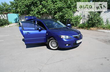 Седан Mazda 3 2007 в Харькове