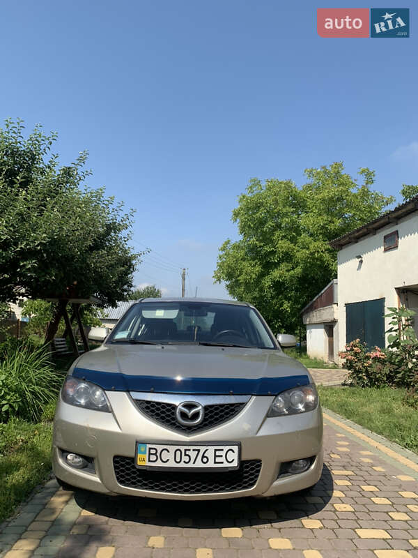 Mazda 3 2006