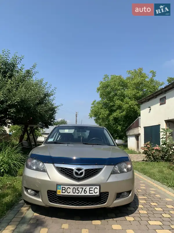 Mazda 3