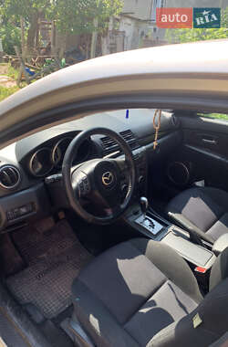 Седан Mazda 3 2006 в Львове