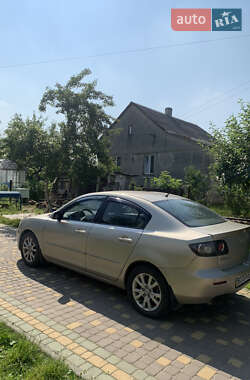 Седан Mazda 3 2006 в Львове