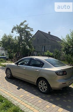 Седан Mazda 3 2006 в Львове