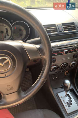 Седан Mazda 3 2006 в Львове