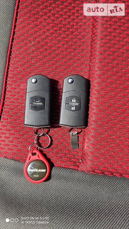 Хетчбек Mazda 3 2007 в Житомирі