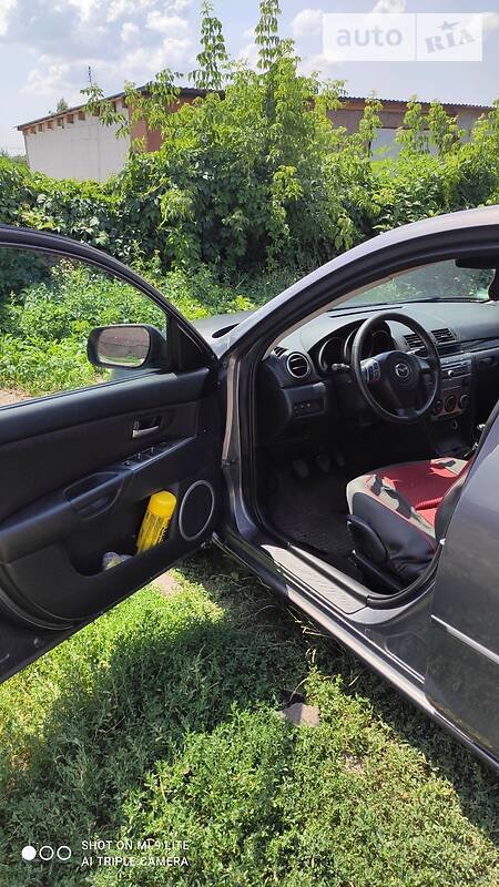 Хетчбек Mazda 3 2007 в Житомирі