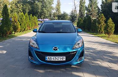 Хэтчбек Mazda 3 2010 в Виннице