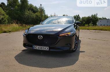 Хэтчбек Mazda 3 2019 в Стрые