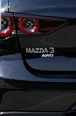 Хэтчбек Mazda 3 2019 в Стрые