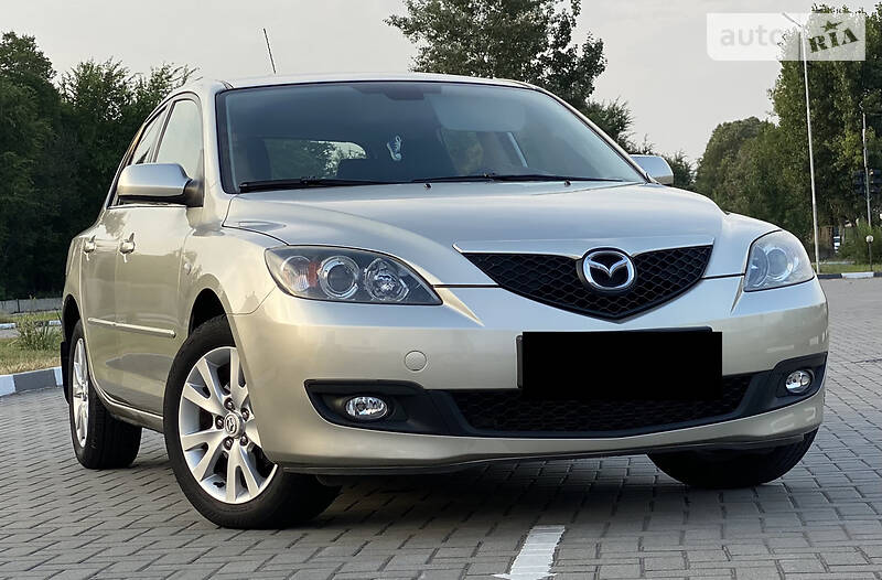 Mazda 3