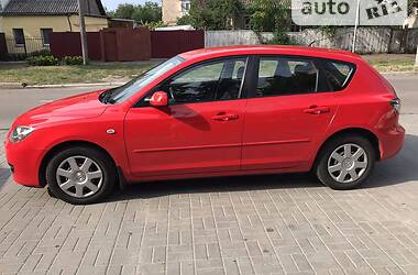 Хэтчбек Mazda 3 2007 в Днепре