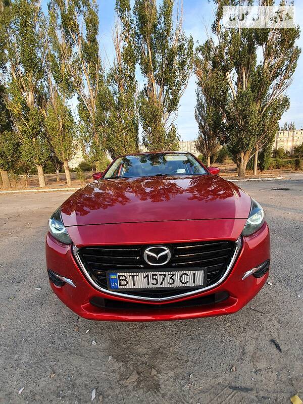 Mazda 3 3