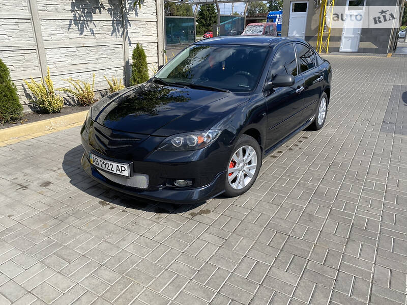 Mazda 3