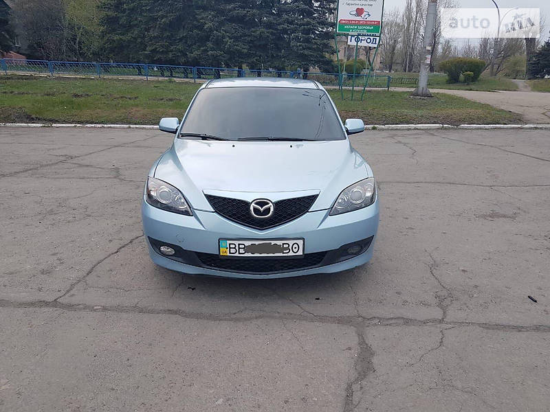 Mazda 3