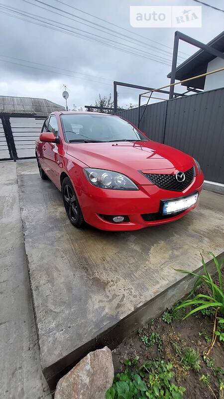 Mazda 3