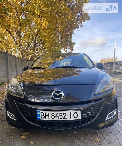 Седан Mazda 3 2009 в Одессе