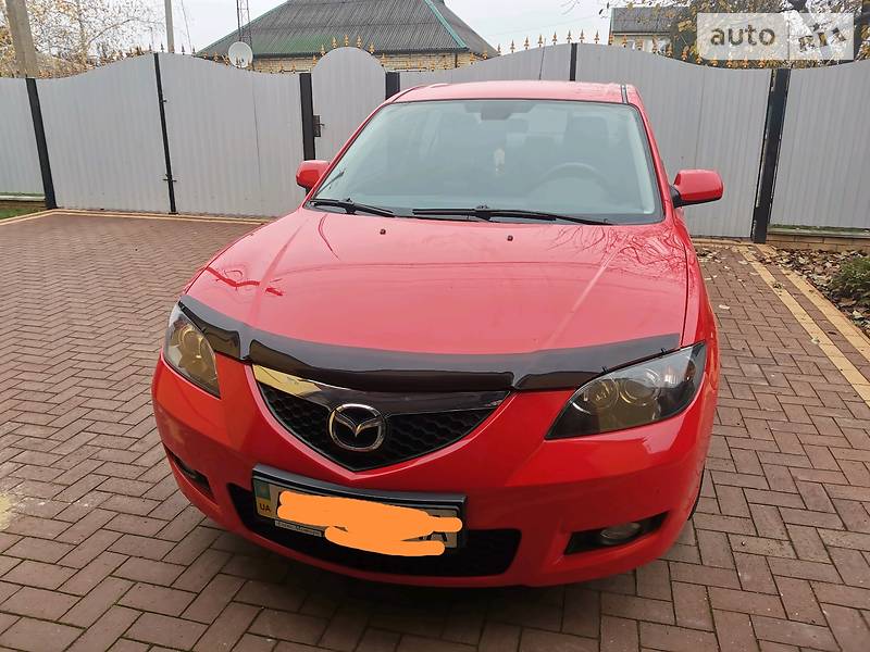 Mazda 3
