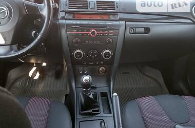 Хэтчбек Mazda 3 2006 в 