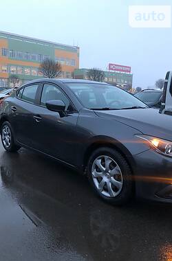 Седан Mazda 3 2014 в Луцьку